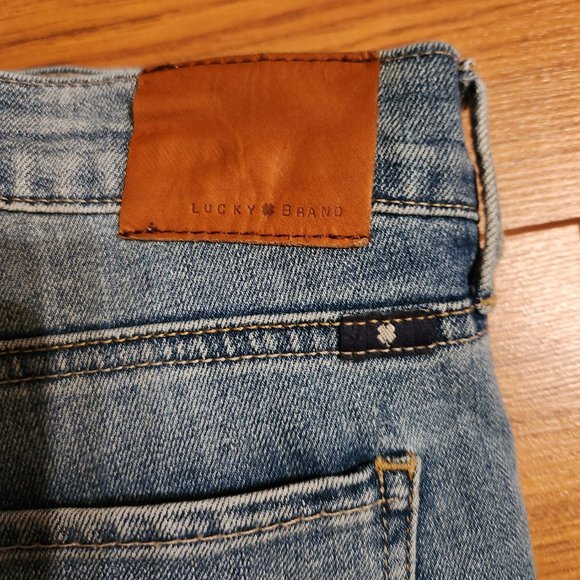 Lucky Brand Charlie Skinny Jeans - Picture 2 of 13